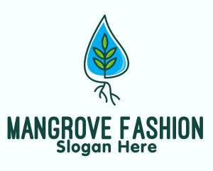 Mangrove Tree Planting logo