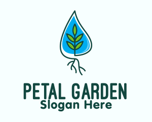 Mangrove Tree Planting logo design