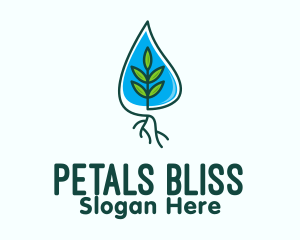 Mangrove Tree Planting logo design