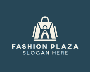 Handbag Shopping Merchandise logo