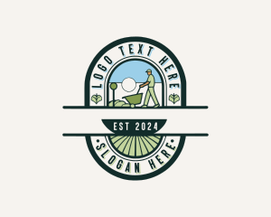 Organic Harvest Farming logo