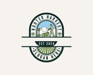 Organic Harvest Farming logo