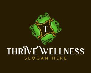 Health Mental Wellness logo