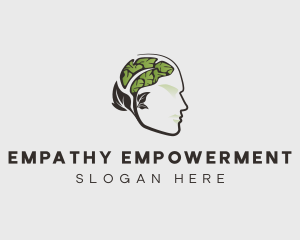 Mental Health Psychology Therapy logo design