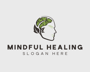 Mental Health Psychology Therapy logo