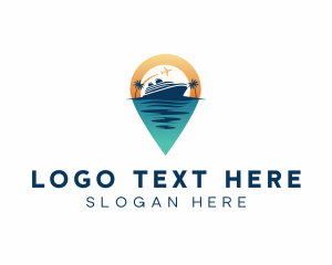 Cruise Ship Travel logo