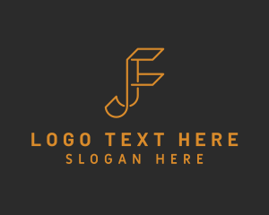 Fashion Apparel Tailor Logo