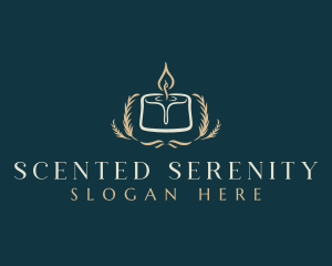 Elegant Candle Aromatherapy logo