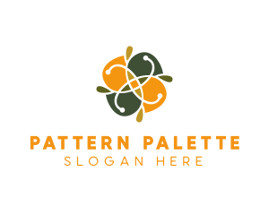 Spa Flower Pattern logo