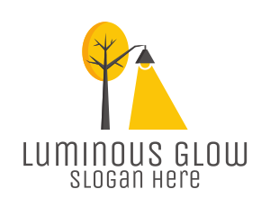Landscape Tree Lamp logo