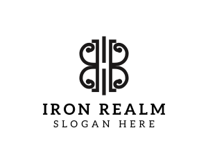 Wrought Iron Decoration logo