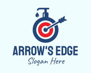 Liquid Soap Archery logo