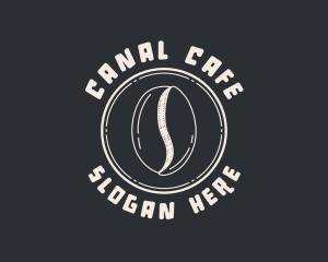 Brewed Coffee Cafe  logo design