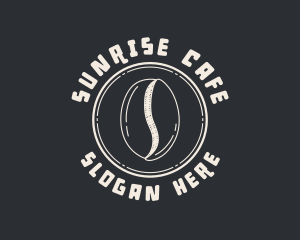 Brewed Coffee Cafe  logo design