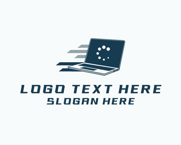 Desktop logo example 1