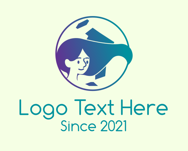 Sister logo example 3