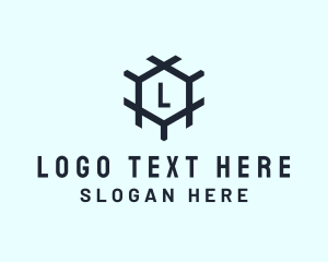 Construction Hexagon Builder logo