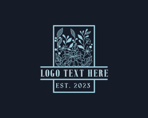 Flower Garden Plants logo