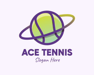 Tennis Planet World logo