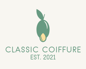 Fruit Oil Extract  logo design