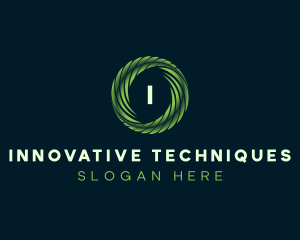 Cyber Digital Technology logo design