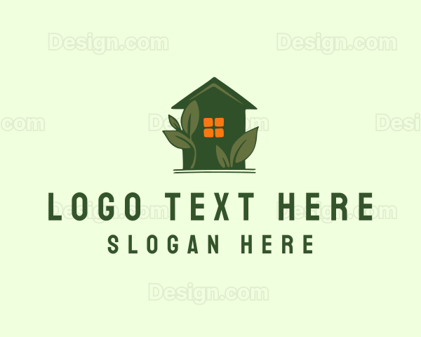 Farm Shack Plant Logo