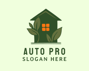 Farm Shack Plant  Logo