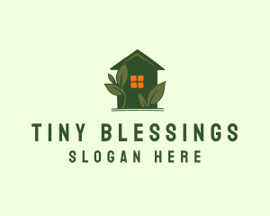 Farm Shack Plant  logo design