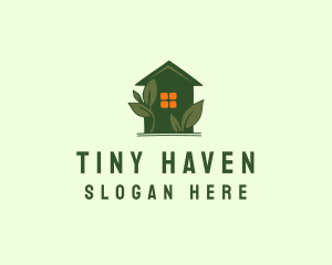 Farm Shack Plant  logo design