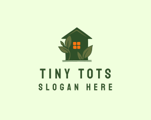 Farm Shack Plant  logo design