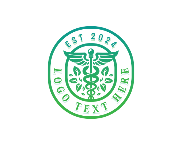 Caduceus Wellness Hospital logo