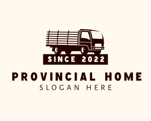 Farm Delivery Truck logo
