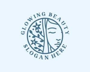 Floral Female Beauty logo