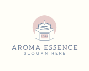 Scented Candle Decor logo