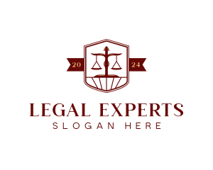 Attorney Legal Law logo