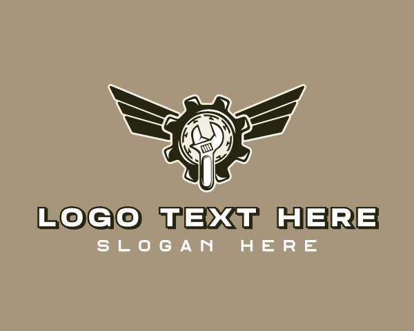 Handy logo example 1