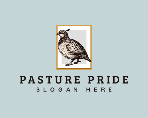 Frame Quail Livestock logo