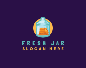 Cookie Jar Pastry logo