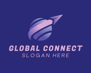 Globe Arrow Logistics logo