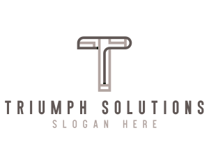 Property Developer Real Estate logo design