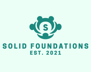 Human Charity Foundation logo