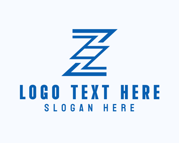 Digital Studio Letter Z logo