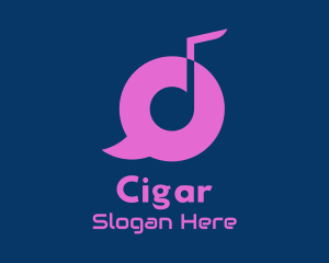 Music Streaming Chat  logo