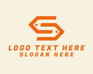 Retail - Orange Retail Price Tag logo design