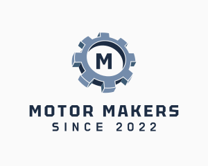 Repair Mechanical Gear Motor logo