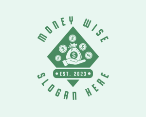 Dollar Money Savings logo design