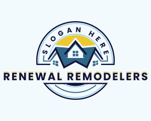 Roof House Property logo