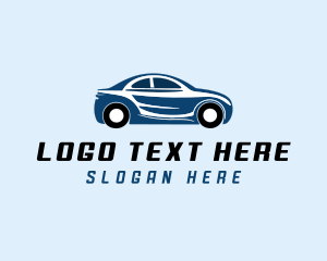 Car Driving Transport logo