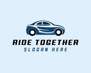 Car Driving Transport logo