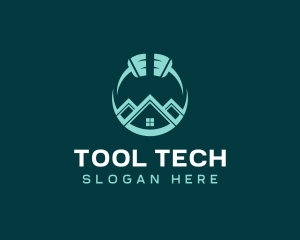 Housekeeping Cleaning Tools logo